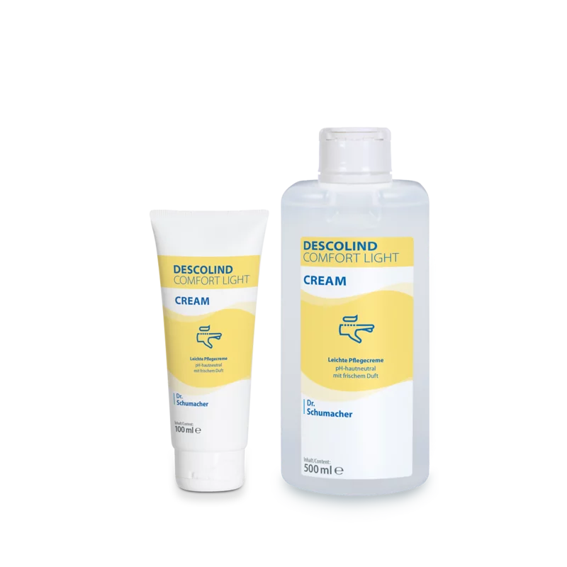 Descolind Comfort Light Cream