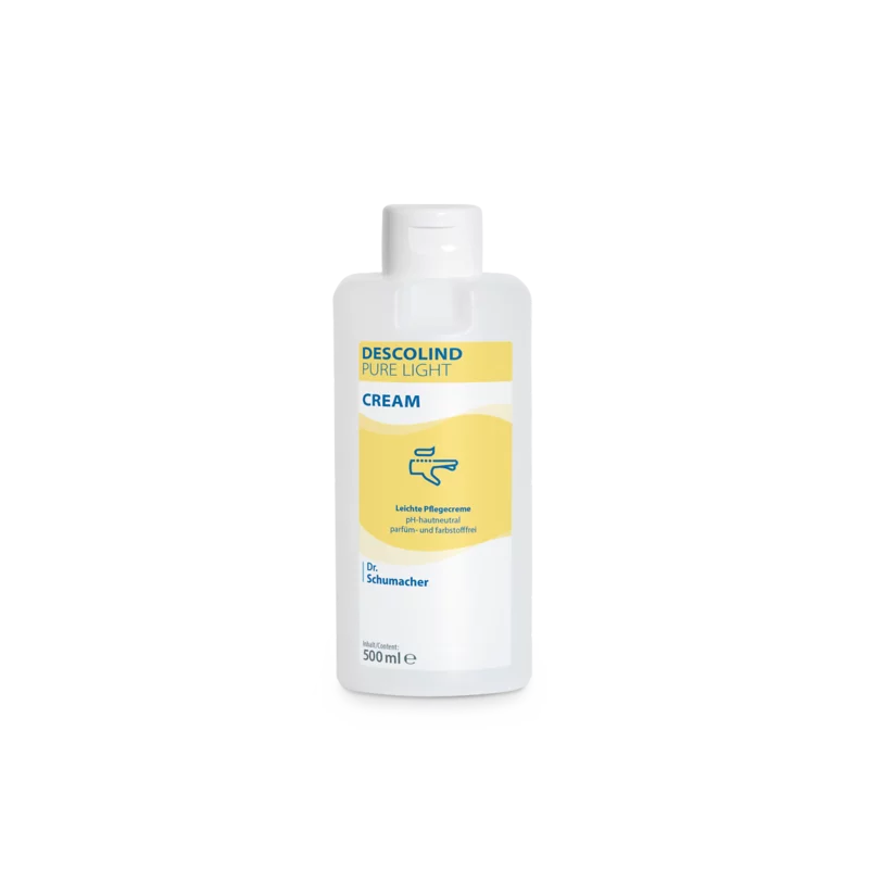 Descolind Pure Light Cream, 100 ml Tube