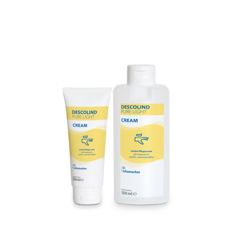 Descolind Pure Light Cream