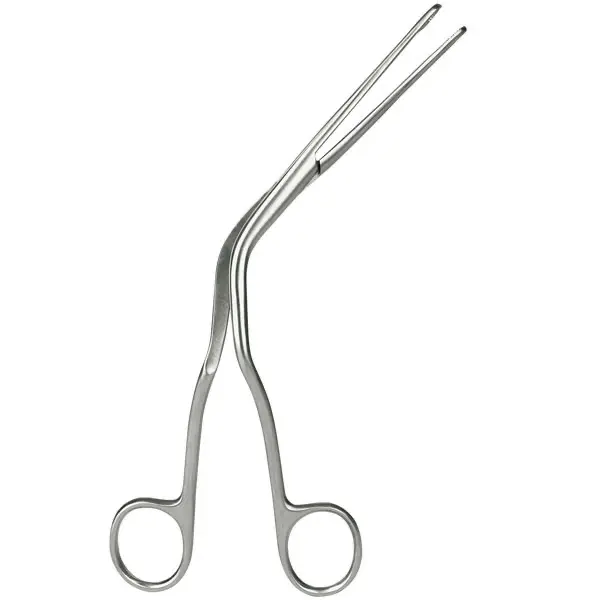 Magillzange / Endozange, 15 cm - für Säuglinge