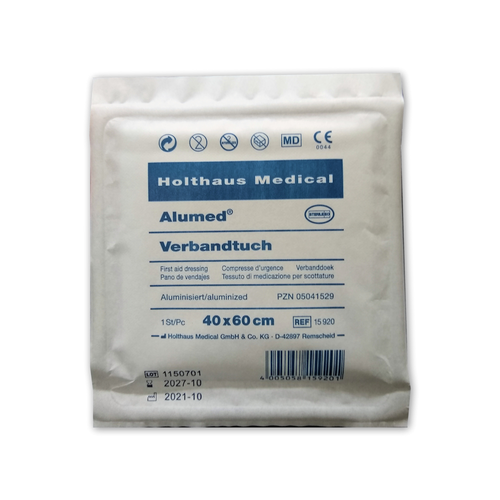 Alumed Verbandtuch