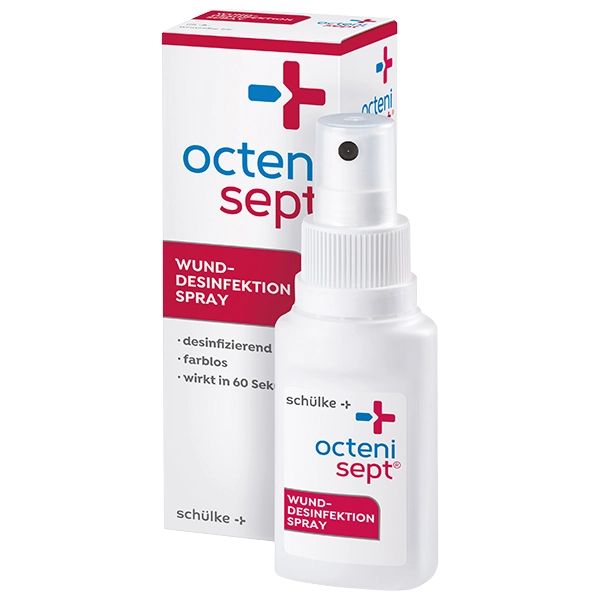 Octenisept Wund-Desinfektion Spray,  50 ml Sprühflasche