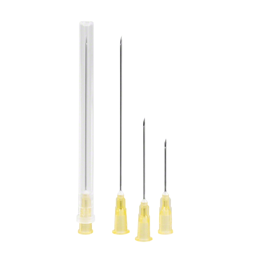 Sterican® Standard-Einmalkanüle 20G, 40 mm, gelb, Packung á 100 Stück