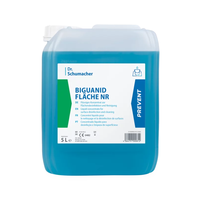 Biguanid Fläche NR, 5 l Kanister
