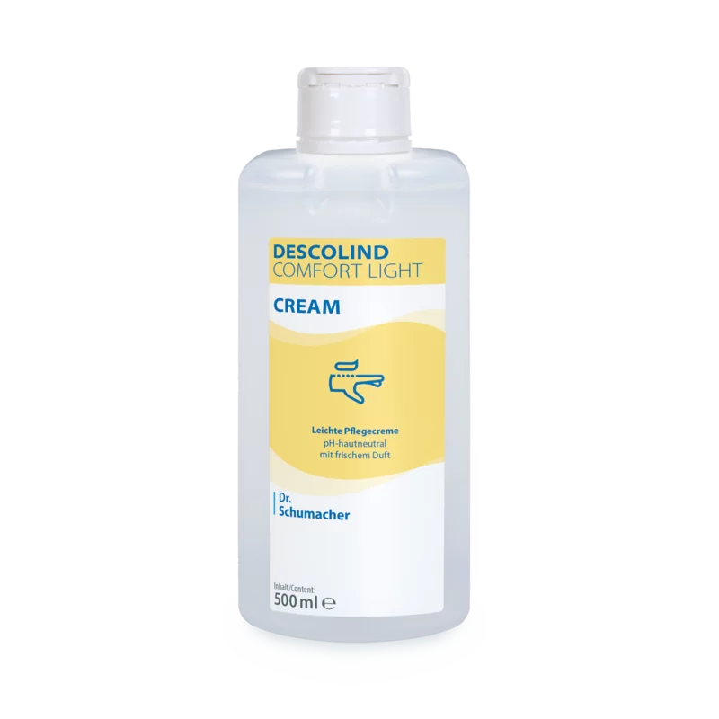 Descolind Comfort Light Cream, 100 ml Tube