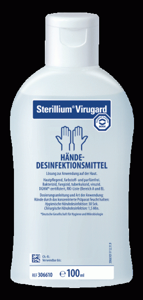 Sterillium Virugard 100 ml