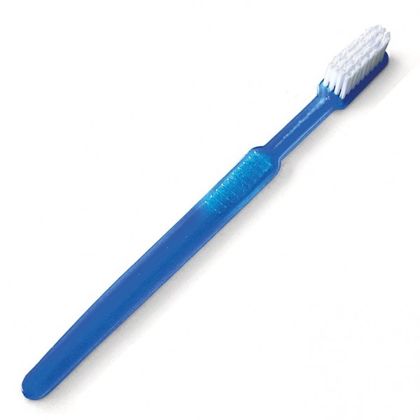 Einmal-Zahnbürsten blau